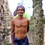 Templos de Angkor, símbolo de Camboya