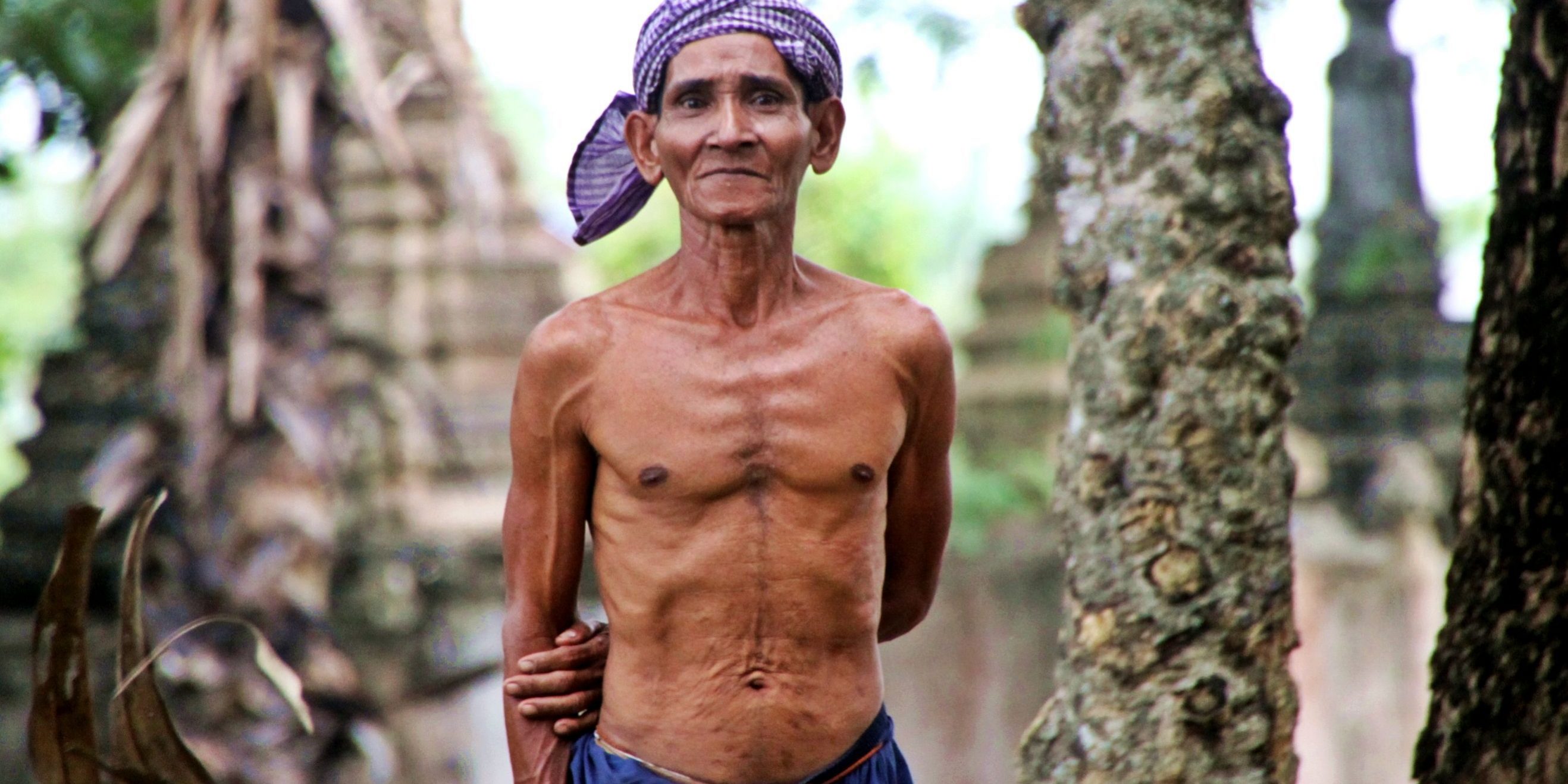 Preah Ko Angkor Siem Reap Camboya