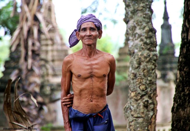 Preah Ko Angkor Siem Reap Camboya