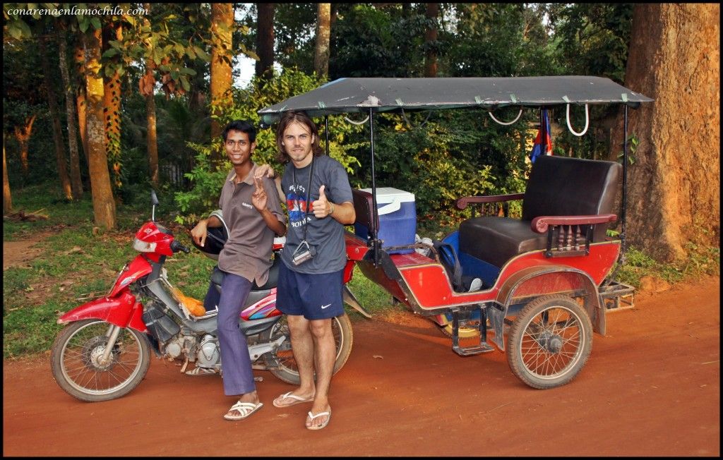 Siem Reap Camboya