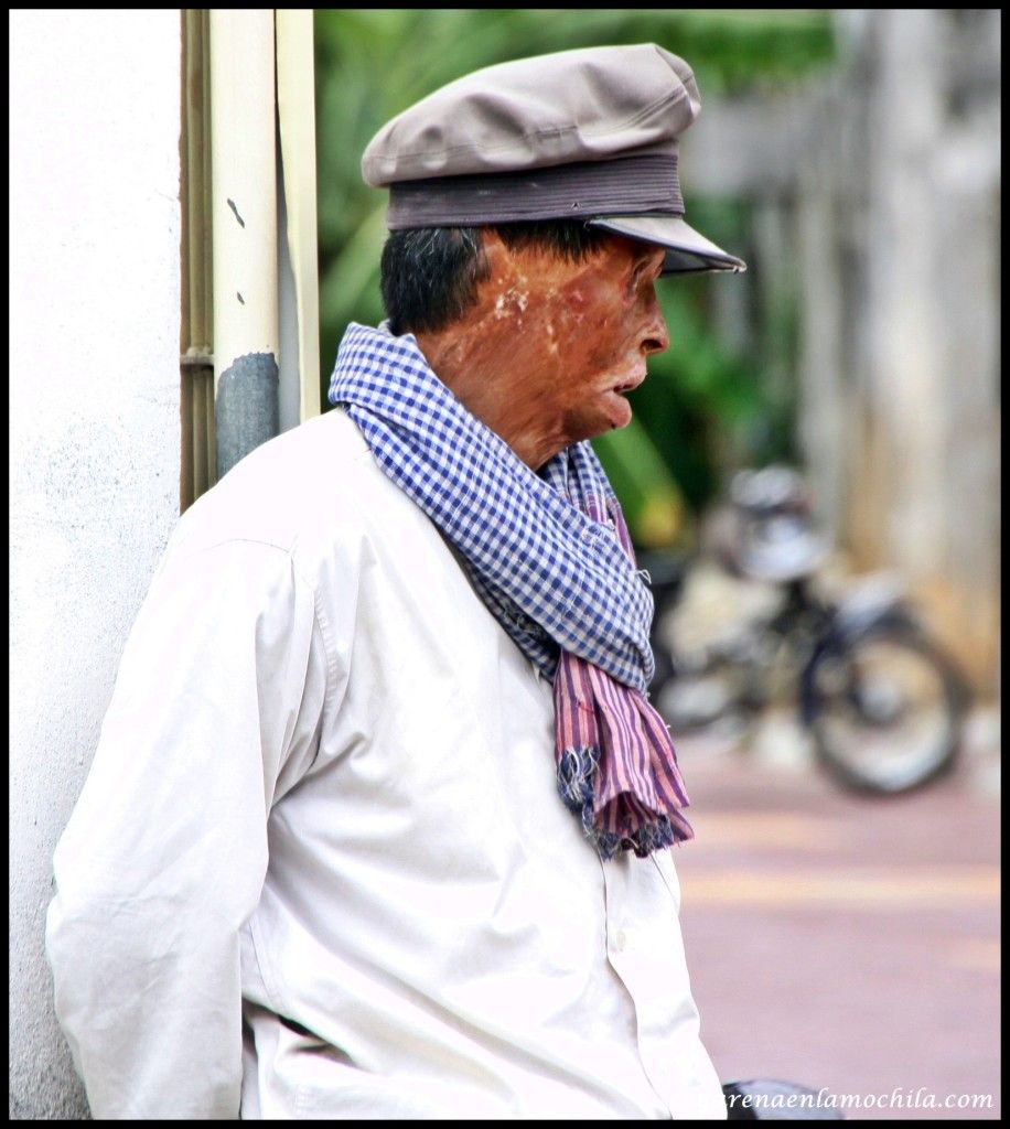 Tuol Sleng S21Phnom Penh Camboya