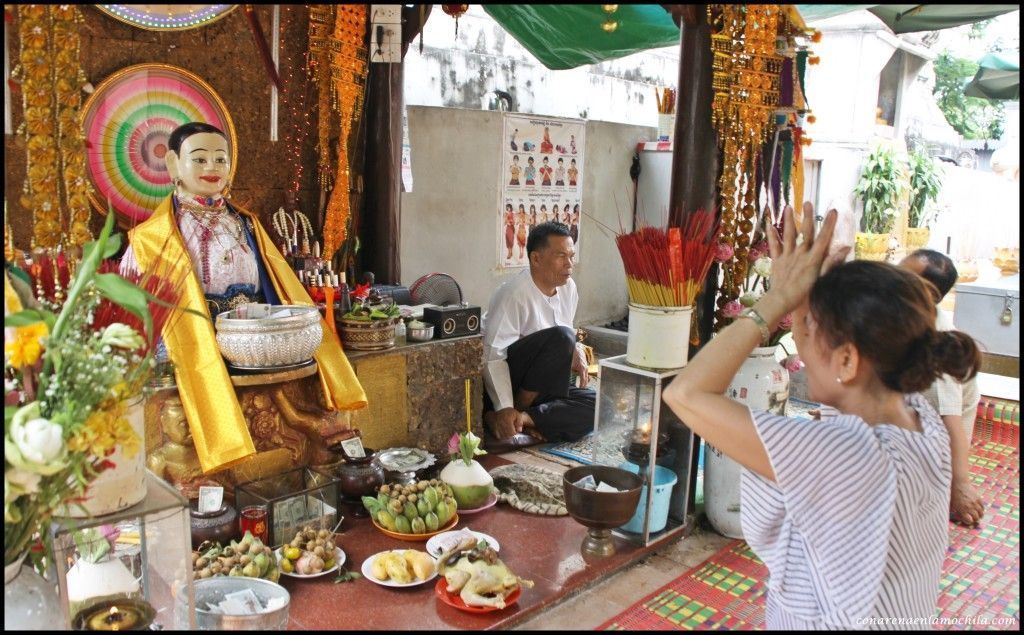 Wat Phnom Phnom Penh Camboya