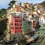 Cinque Terre: Carácter mediterráneo en Liguria