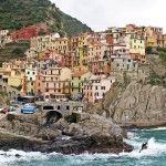 Cinque Terre: Un litoral repleto de color