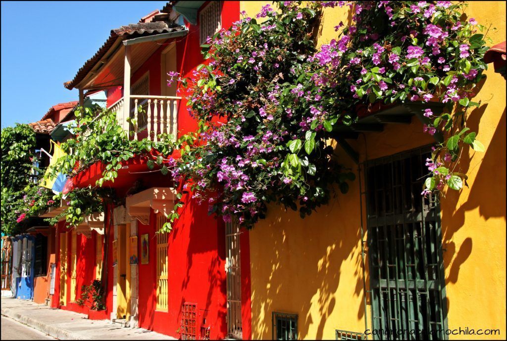 Cartagena de Indias Bolivar Colombia