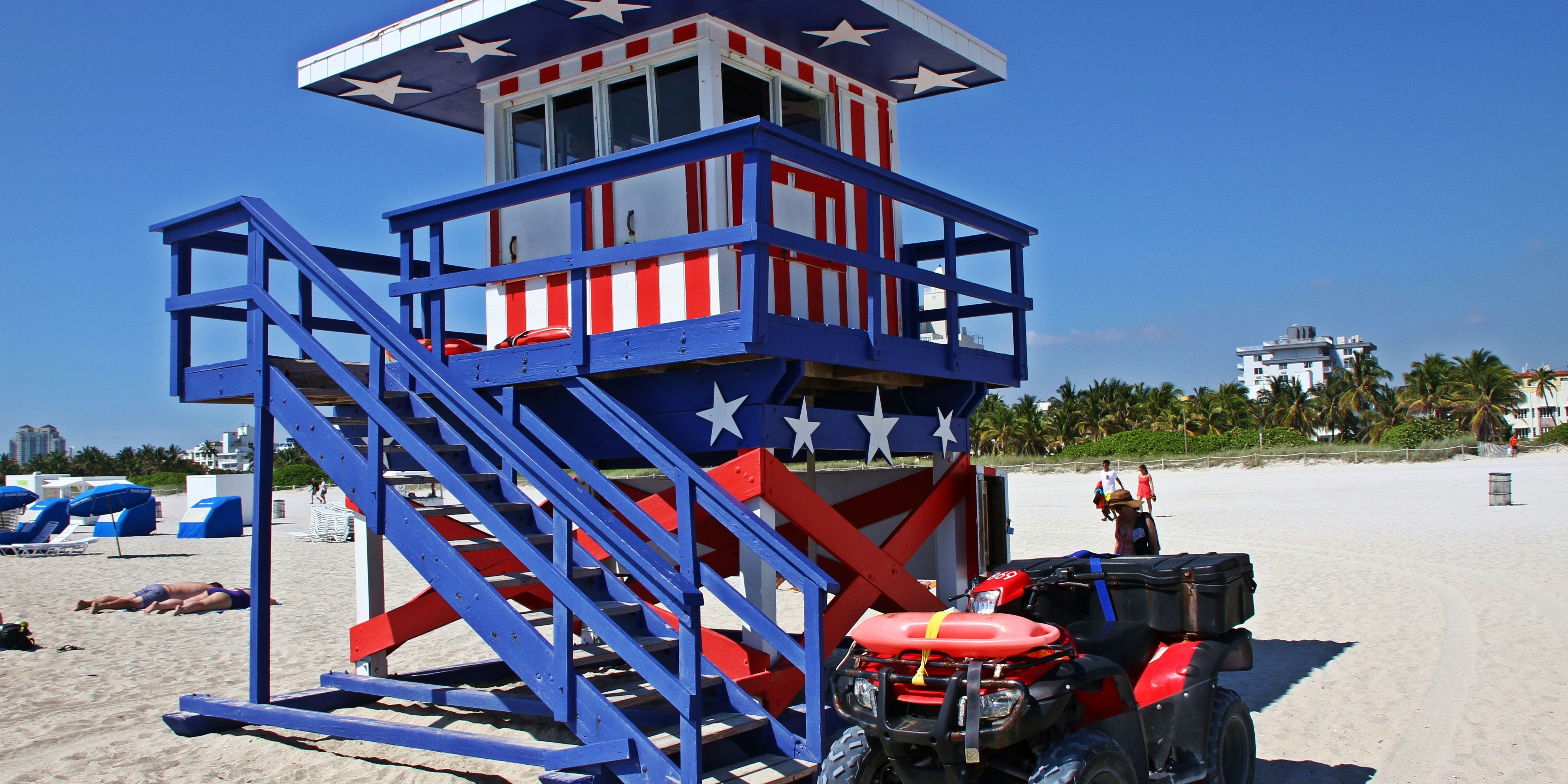 South Beach Miami Florida Estados Unidos