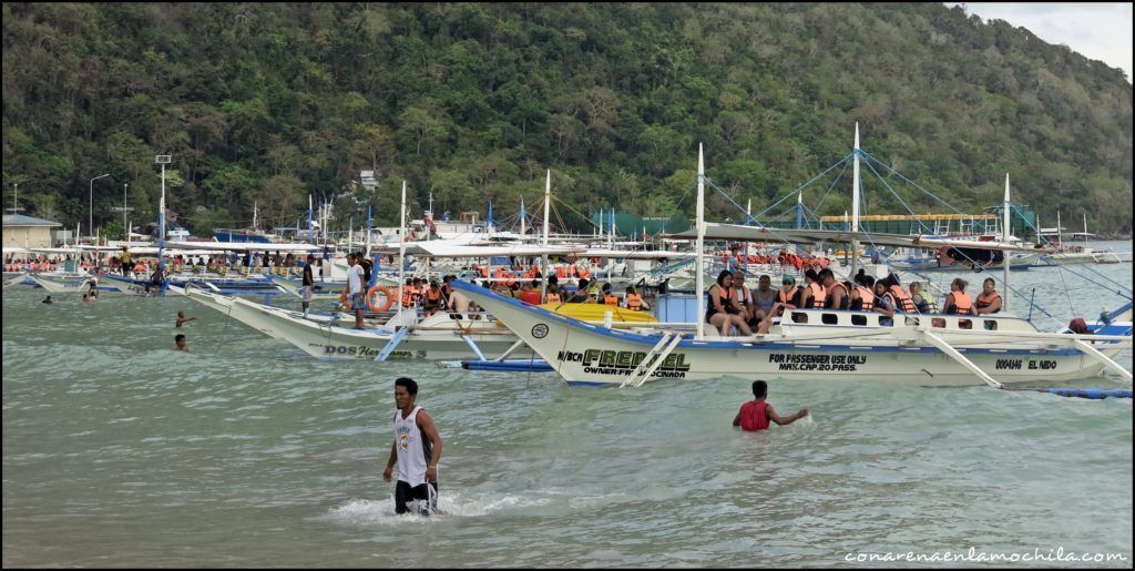 El Nido Palawan Filipinas