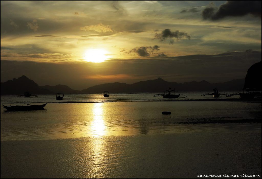 El Nido Filipinas