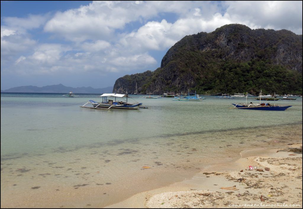 El Nido Palawan Filipinas