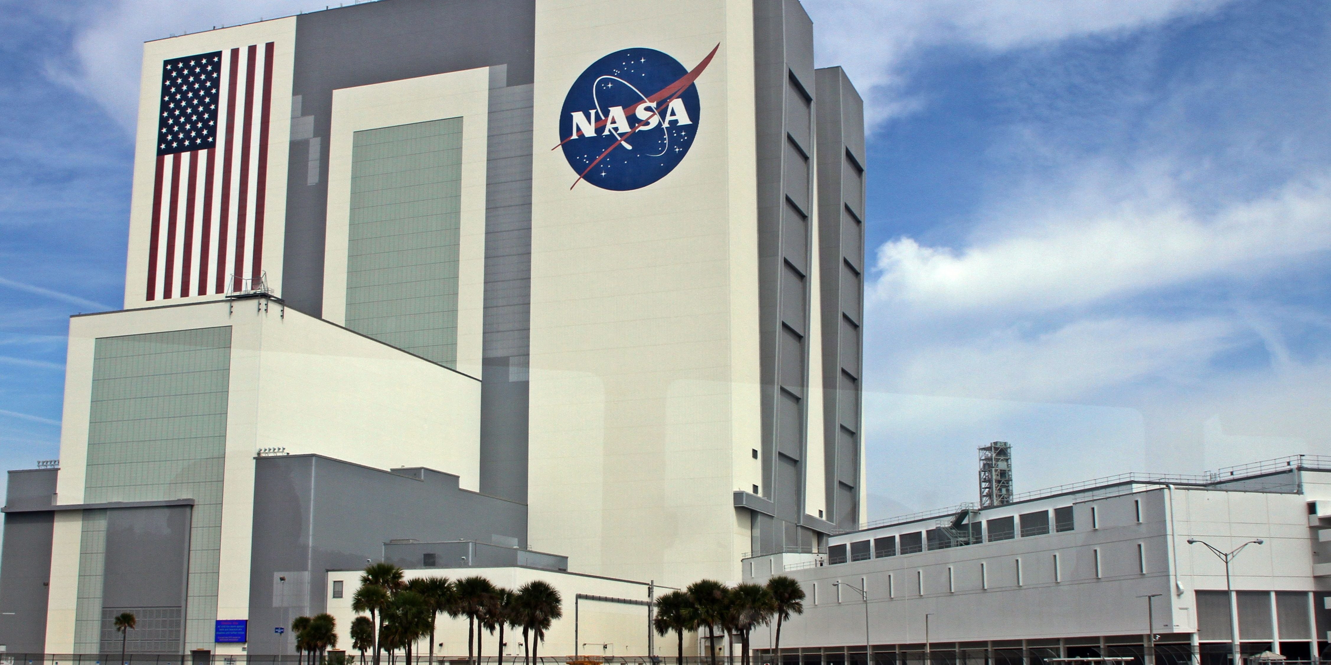 Kennedy Space Center Cabo Cañaveral Florida Estados Unidos