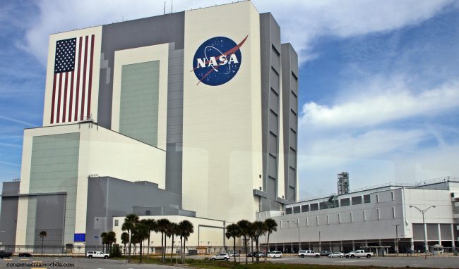 Kennedy Space Center Cabo Cañaveral Florida Estados Unidos