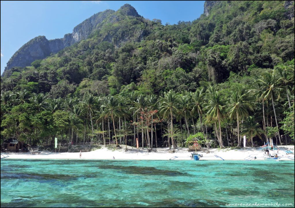 El Nido Palawan Filipinas