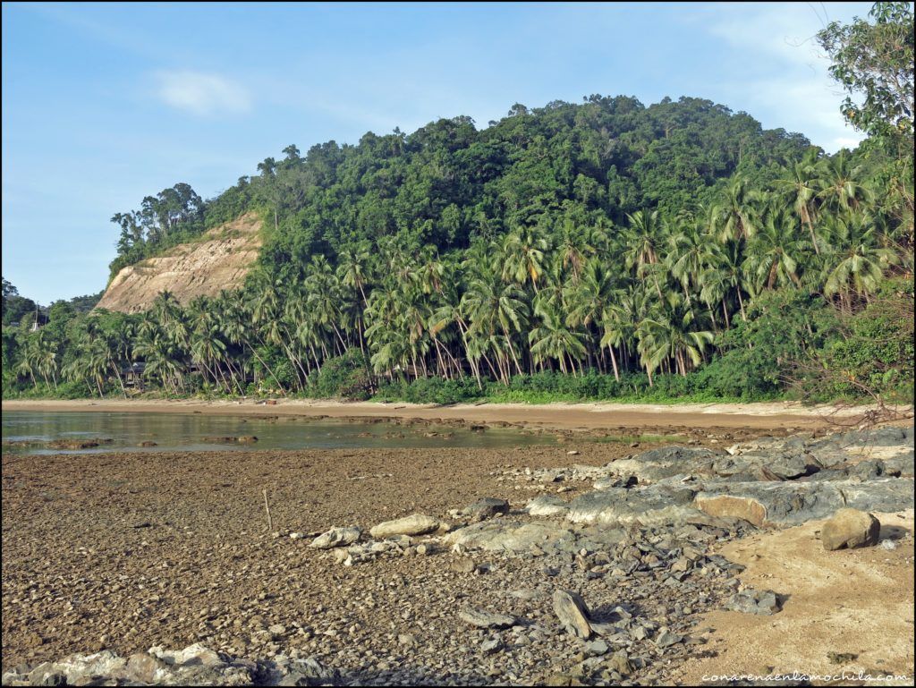 Corong Corong El Nido Palawan Filipinas