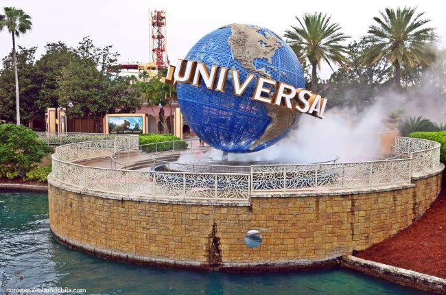Universal Studios Orlando Florida Estados Unidos