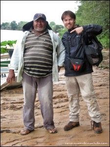 Porto Jofre Pantanal Mato Grosso Brasil