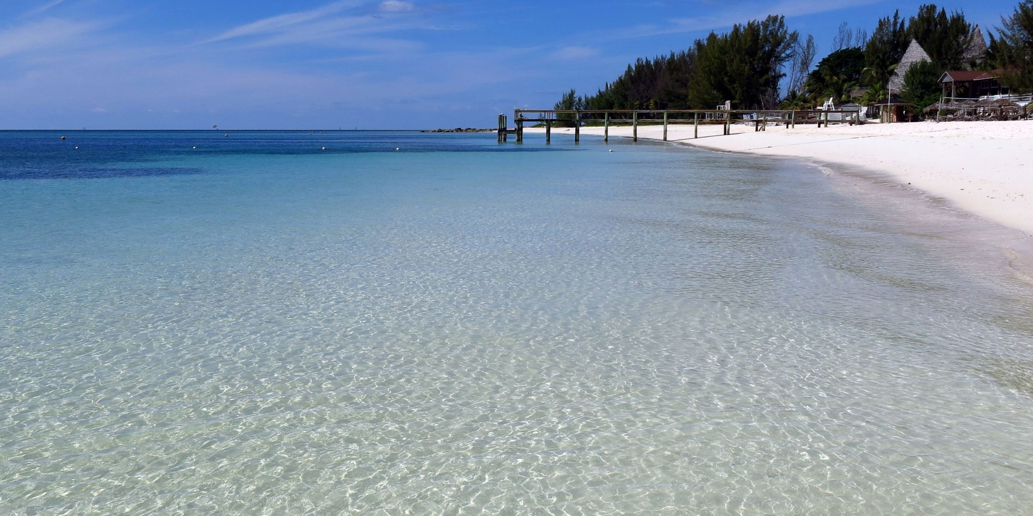 Taino Beach Grand Bahama Bahamas