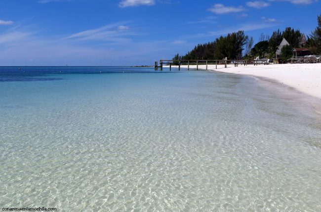 Taino Beach Grand Bahama Bahamas