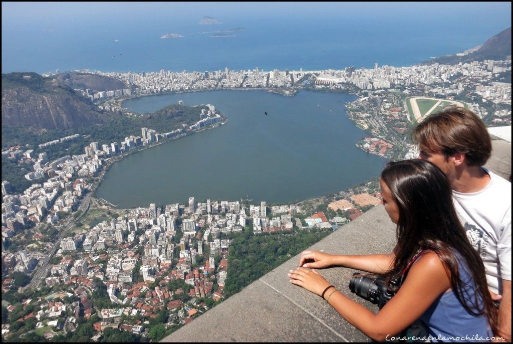 Cristo Corcovado Rio de Janeiro Brasil