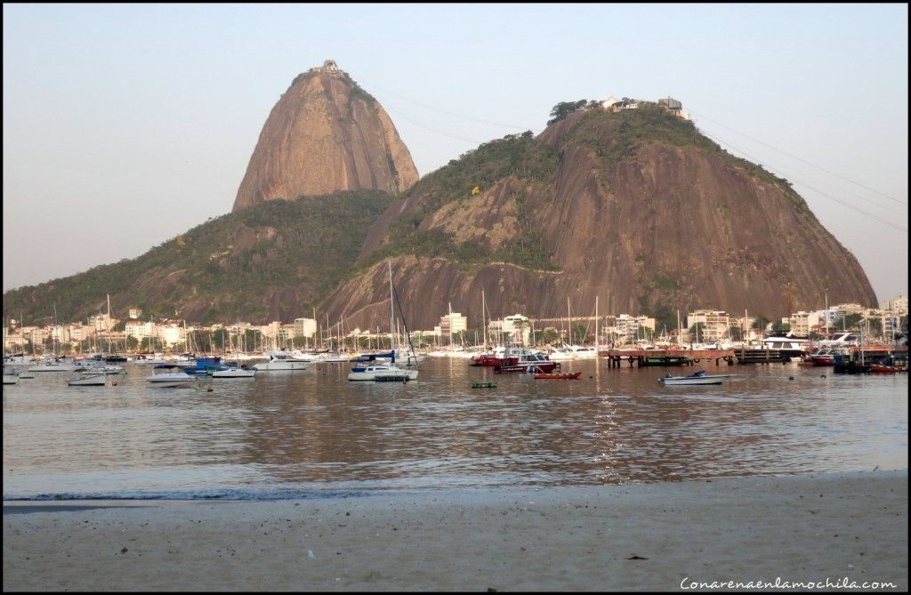 Pao de Açucar Rio de Janeiro Brasil