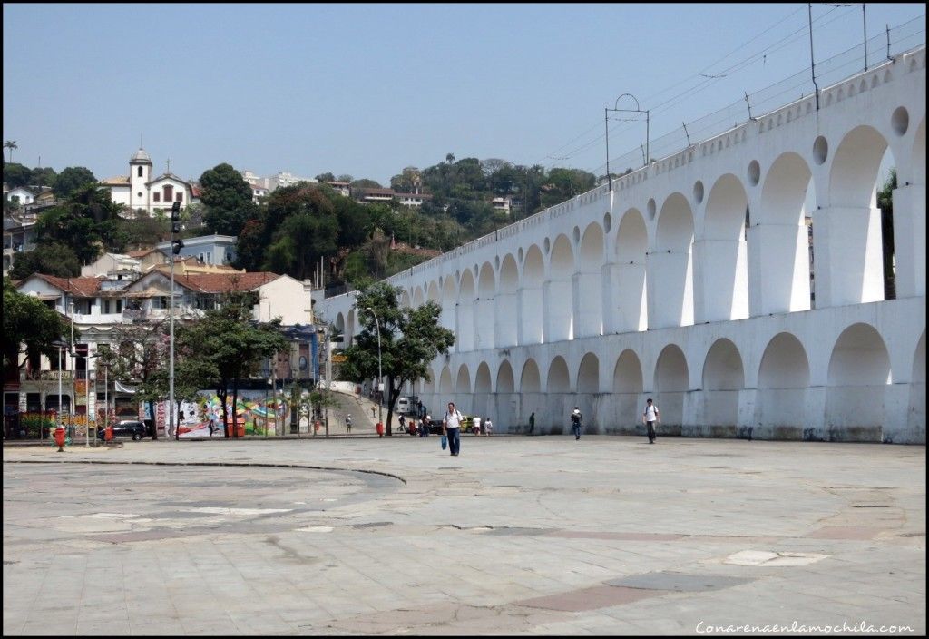 Lapa Rio de Janeiro Brasil