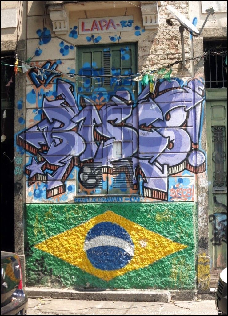 Lapa Rio de Janeiro Brasil