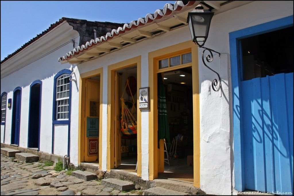 Paraty Brasil