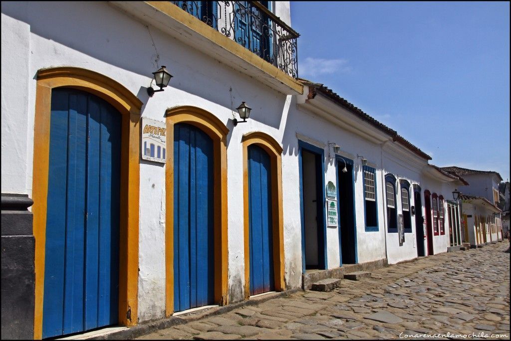 Paraty Brasil