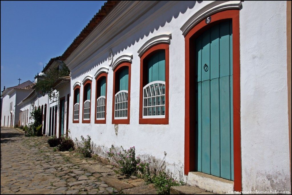 Paraty Brasil