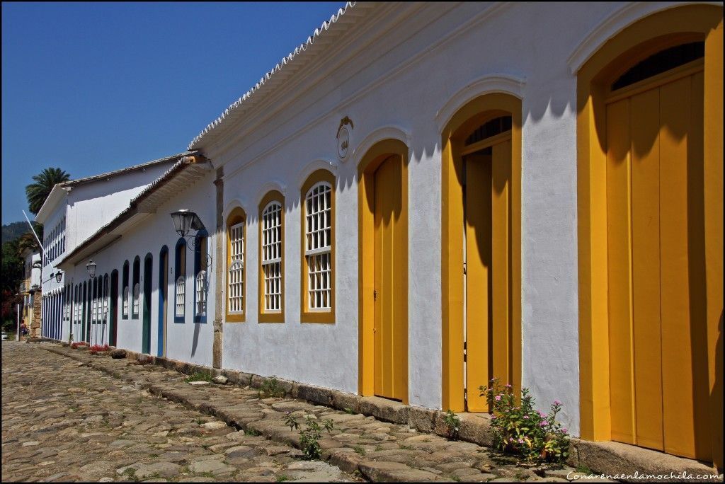 Paraty Brasil