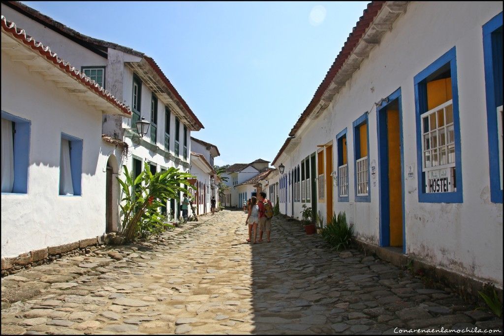 Paraty Brasil