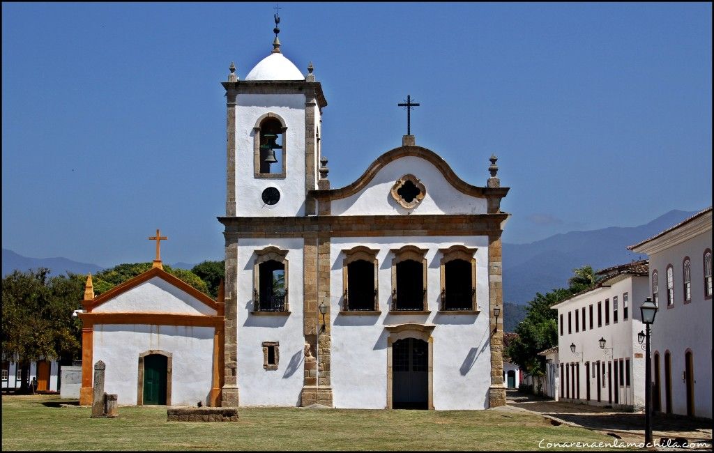 Paraty Brasil