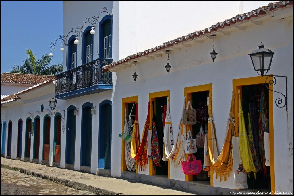 Paraty Brasil