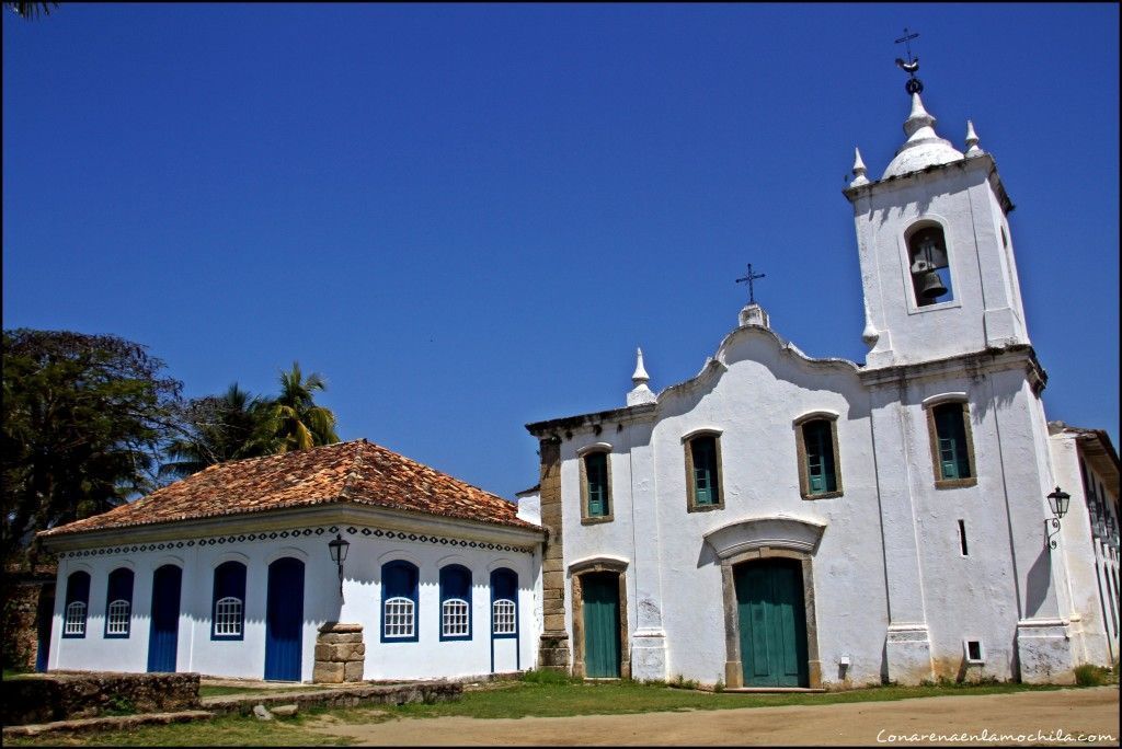 Paraty Brasil