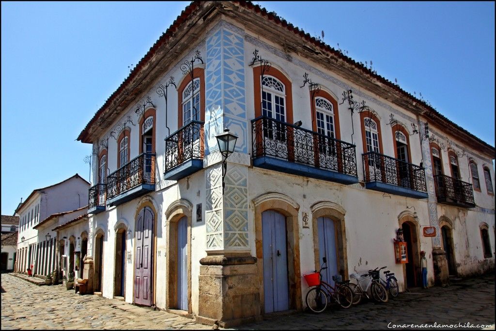 Paraty Brasil