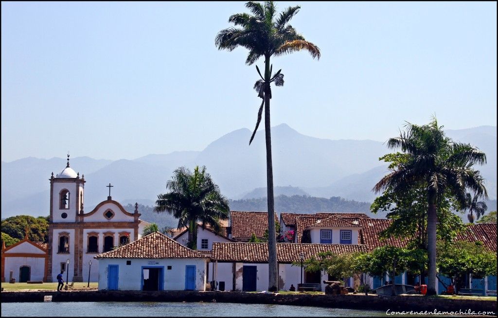 Paraty Brasil