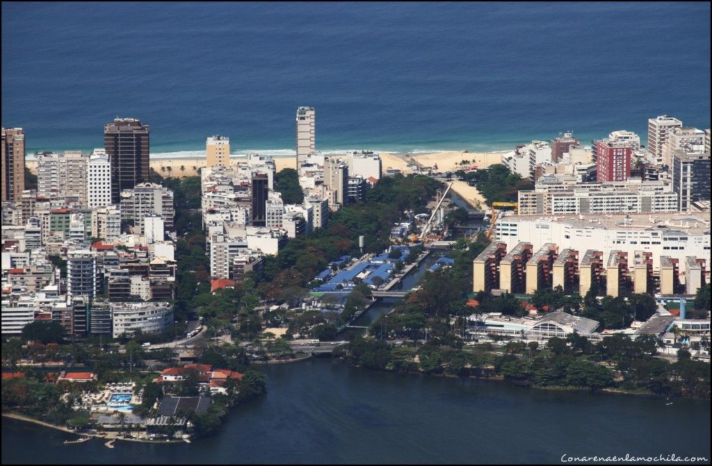 Cristo Corcovado Rio de Janeiro Brasil