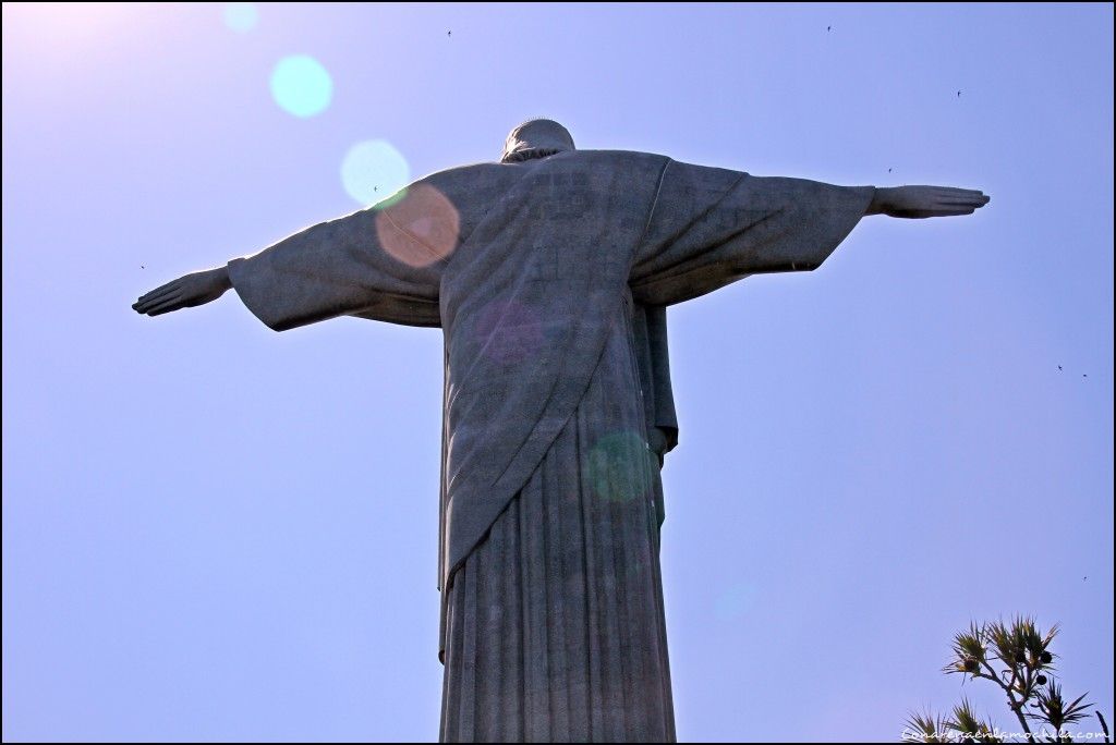 Cristo Corcovado Rio de Janeiro Brasil