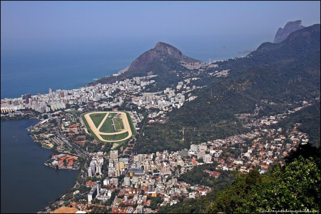 Cristo Corcovado Rio de Janeiro Brasil