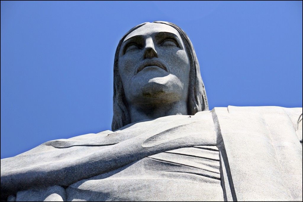 Cristo Corcovado Rio de Janeiro Brasil