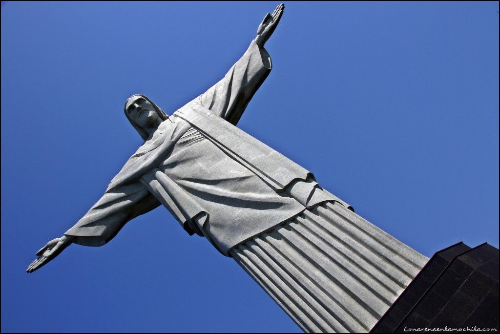 Cristo Corcovado Rio de Janeiro Brasil