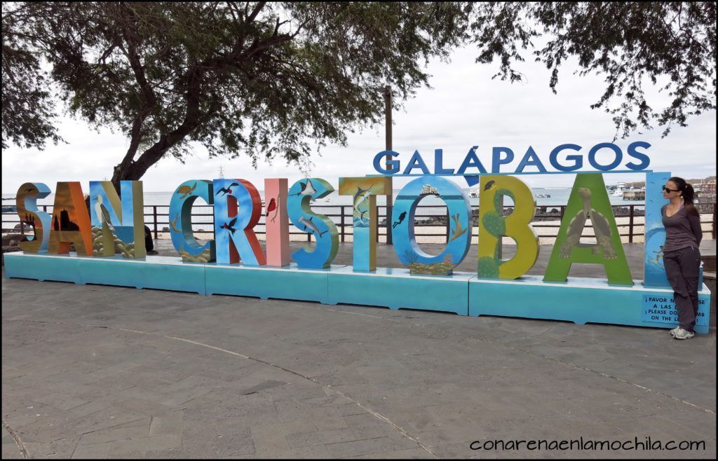 San Cristóbal Galápagos Ecuador