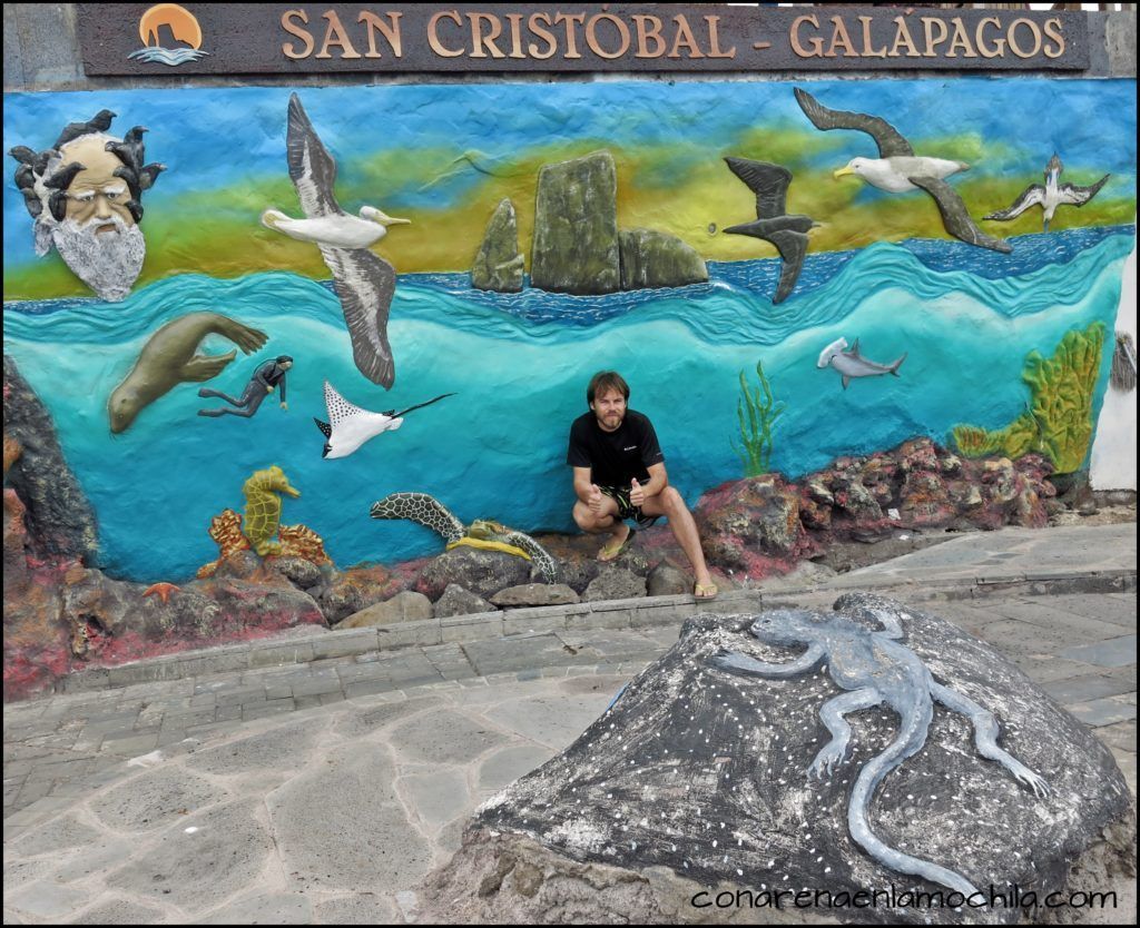 San Cristóbal Galápagos Ecuador