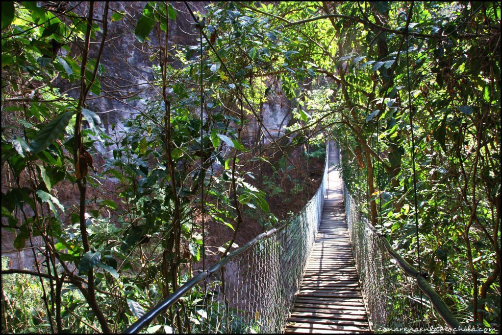 Reserva Atitlán Guatemala
