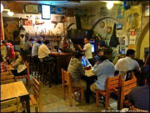 Bar Cheros Panajachel Guatemala