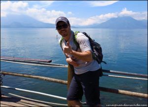 Lago Atitlán Guatemala