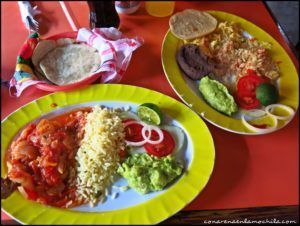 Comedor Brendy Santiago Atitlán Lago Atitlán Guatemala