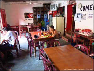 Comedor Brendy Santiago Atitlán Lago Atitlán Guatemala