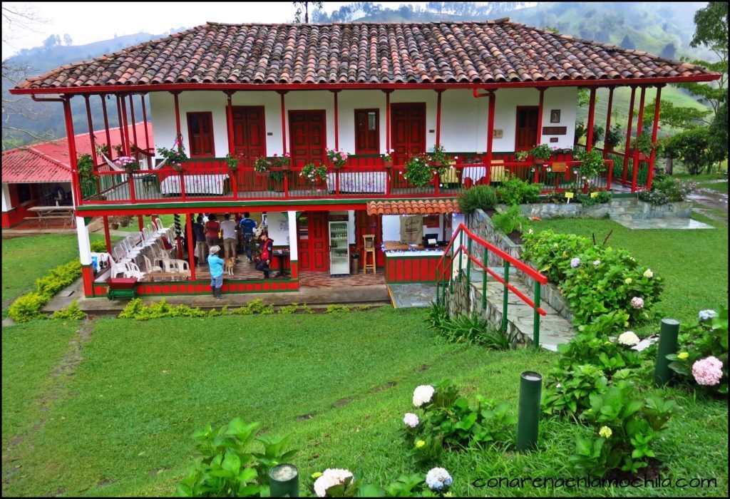 Salento Quindío EJe Cafetero Colombia