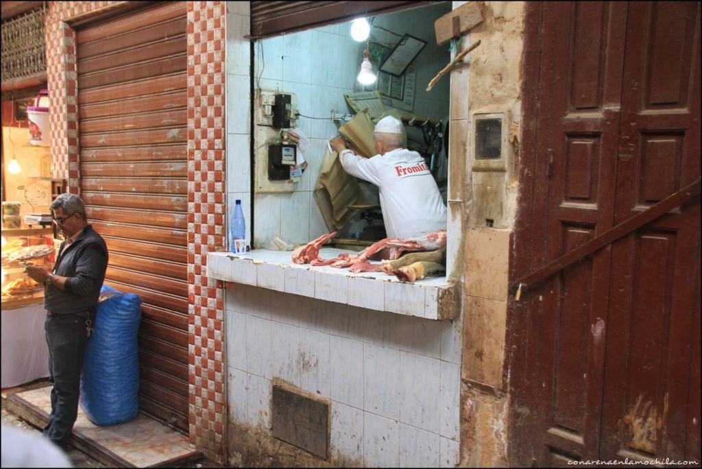 Fez Marruecos