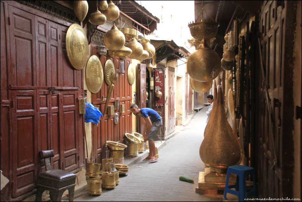 Fez Marruecos